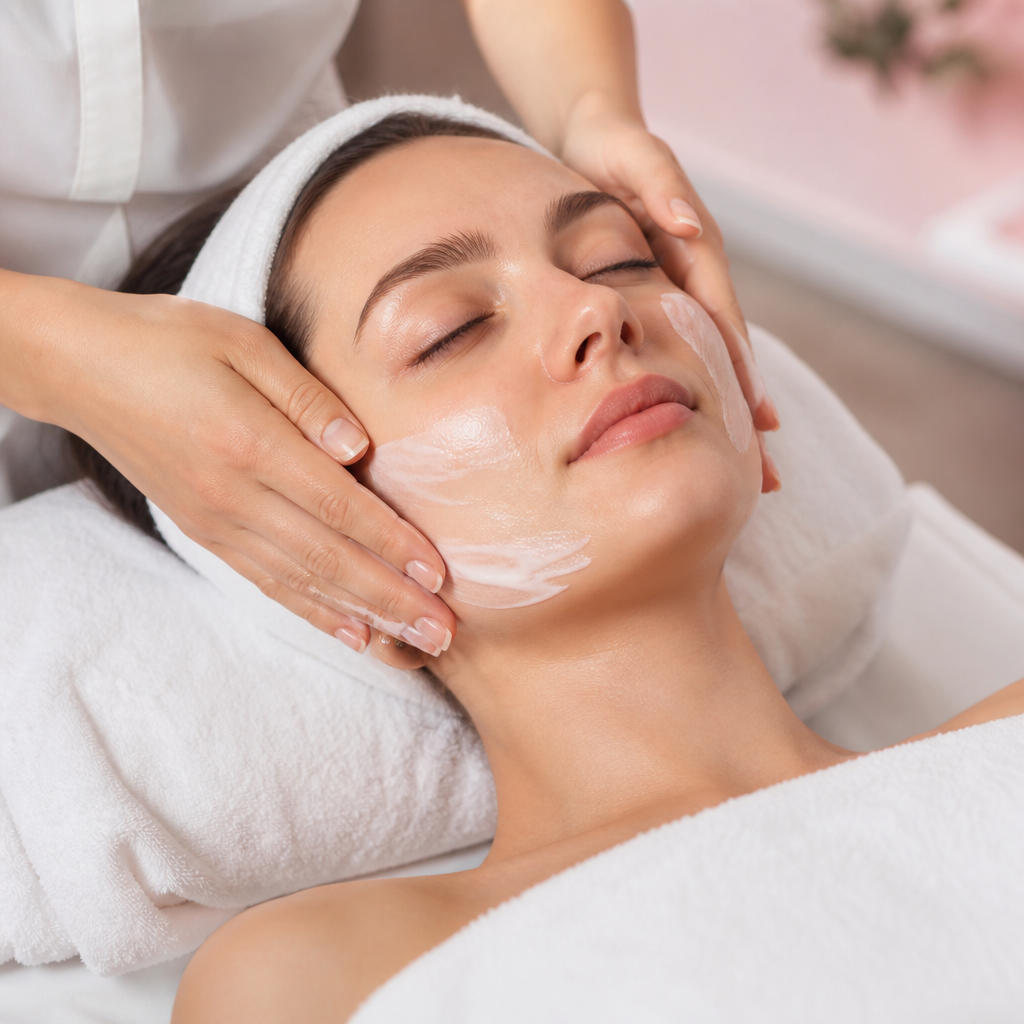 Facial treatment